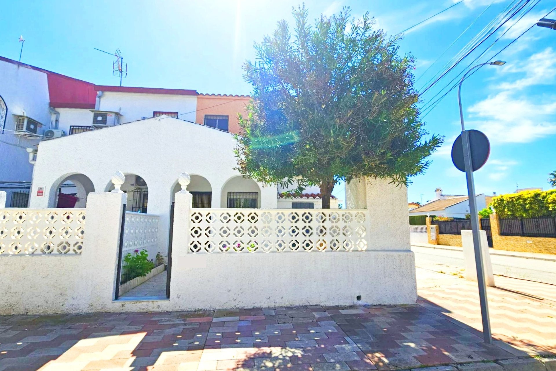 Resale - Townhouse / Duplex / Corner - Los Alcázares