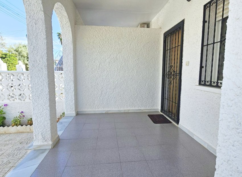 Resale - Townhouse / Duplex / Corner - Los Alcázares