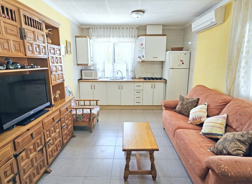 Resale - Townhouse / Duplex / Corner - Los Alcázares