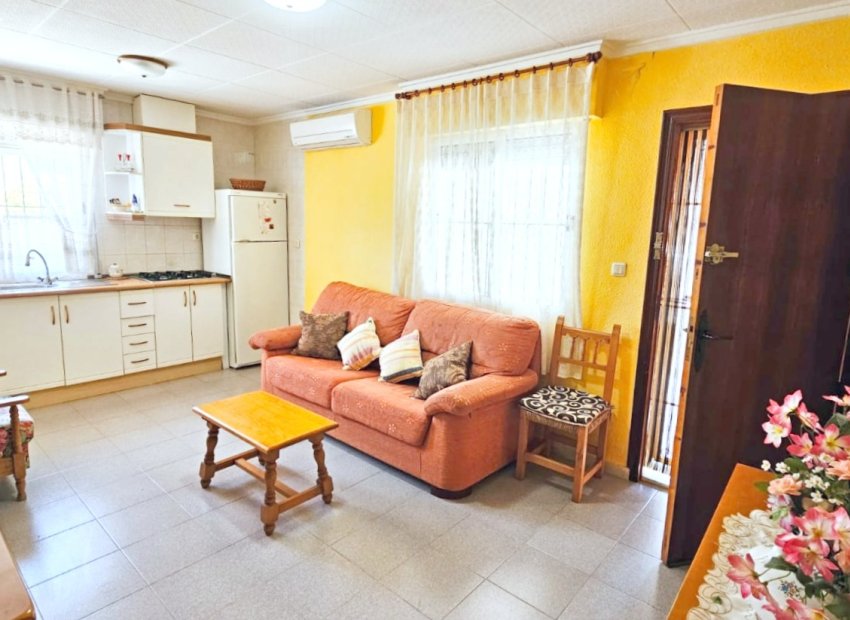 Resale - Townhouse / Duplex / Corner - Los Alcázares