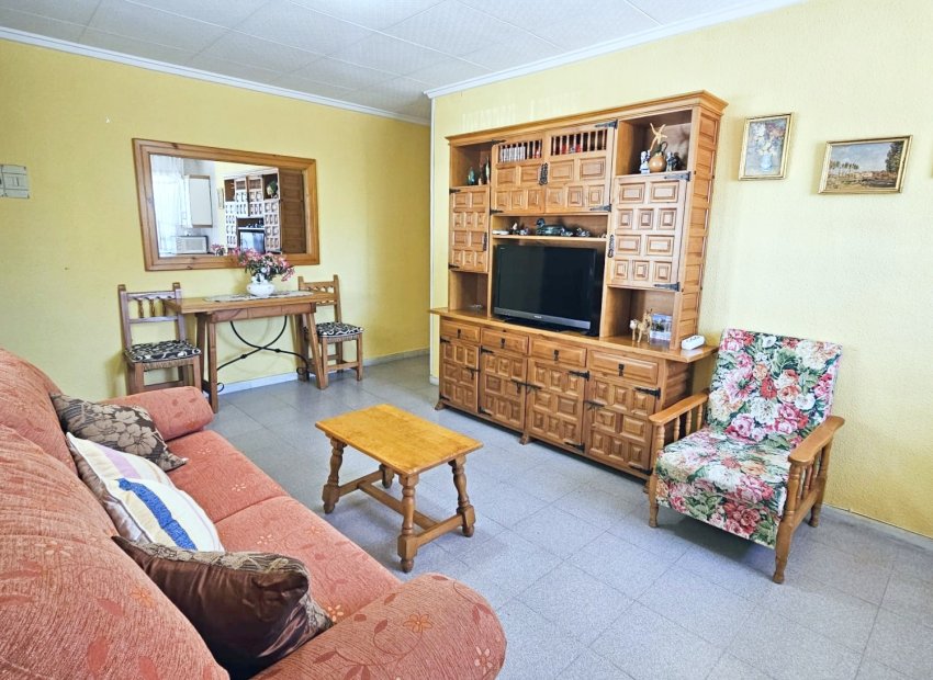 Resale - Townhouse / Duplex / Corner - Los Alcázares