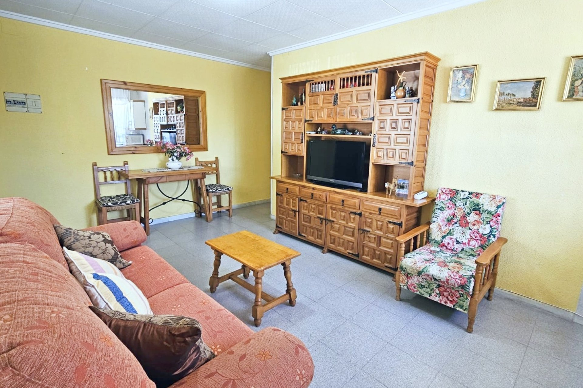 Resale - Townhouse / Duplex / Corner - Los Alcázares