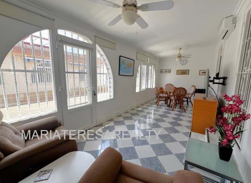 Resale - Townhouse / Duplex / Corner - Los Narejos - Oasis