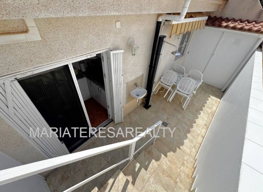 Resale - Townhouse / Duplex / Corner - Los Narejos - Oasis