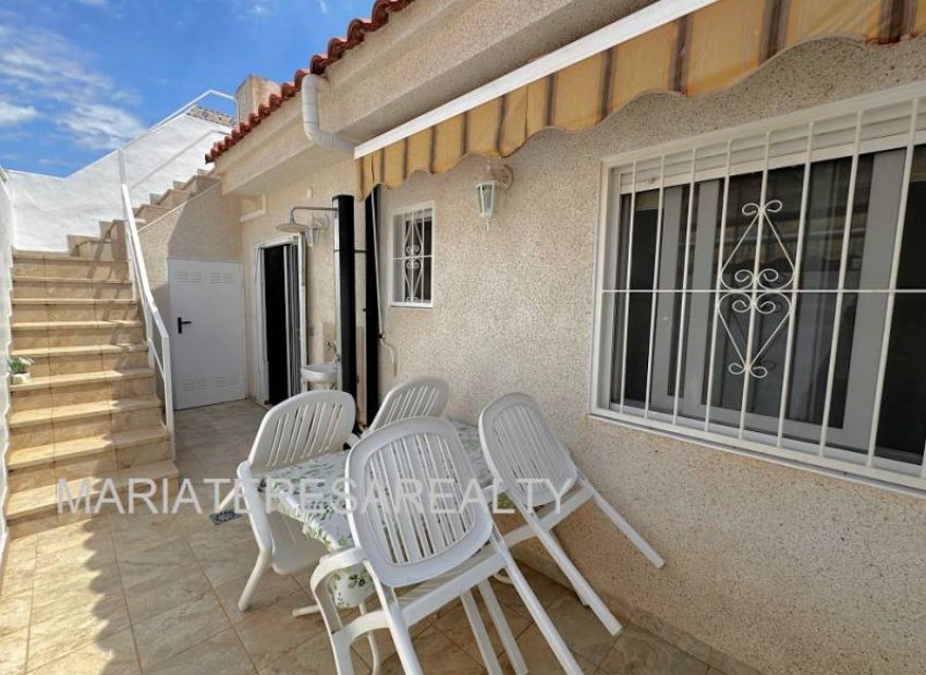 Resale - Townhouse / Duplex / Corner - Los Narejos - Oasis