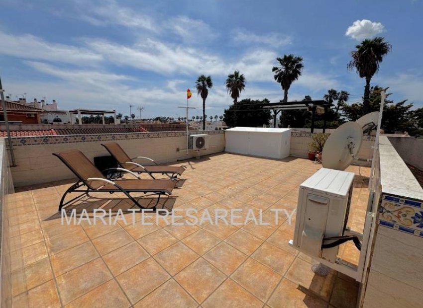 Resale - Townhouse / Duplex / Corner - Los Narejos - Oasis