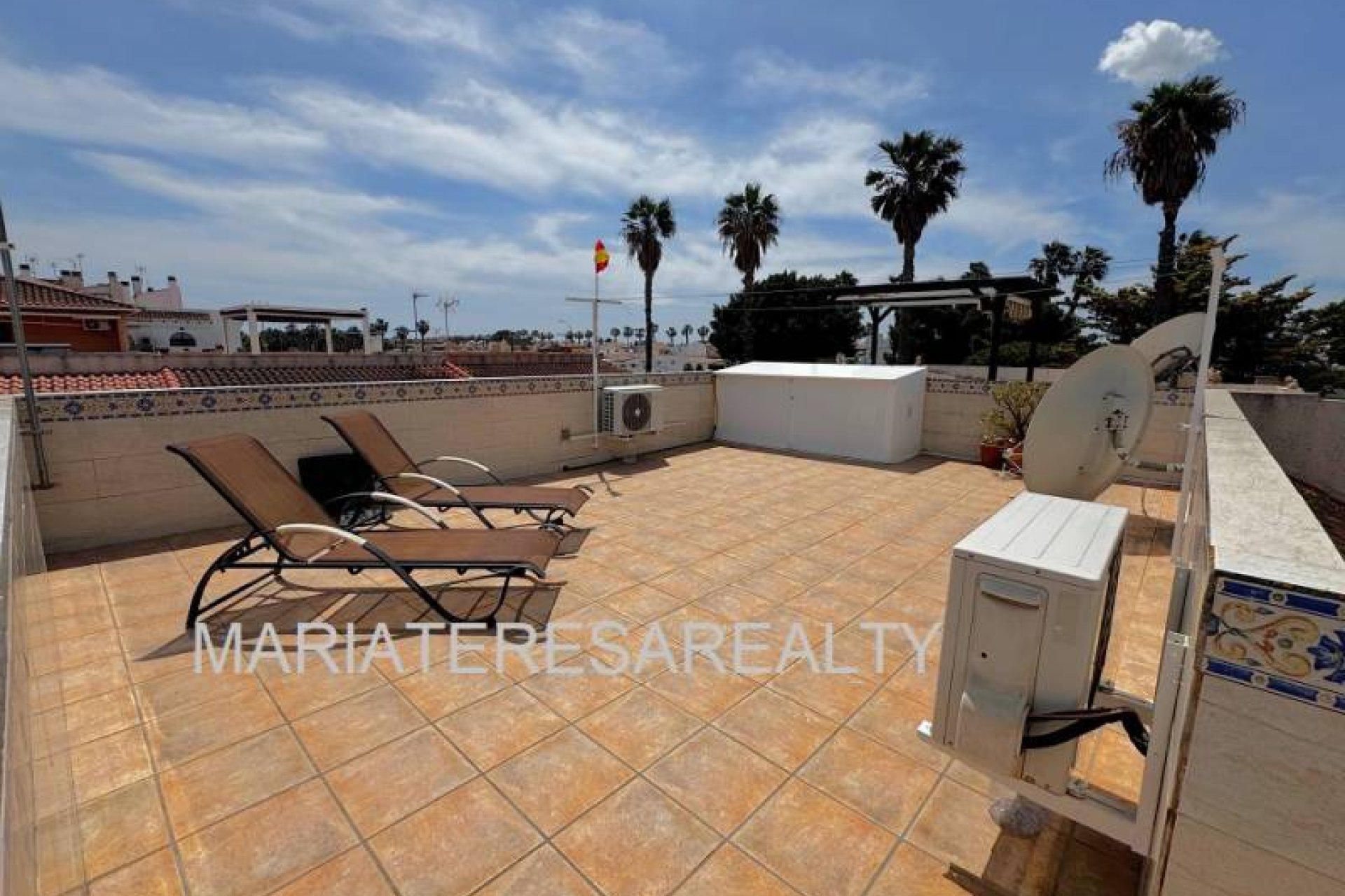 Resale - Townhouse / Duplex / Corner - Los Narejos - Oasis