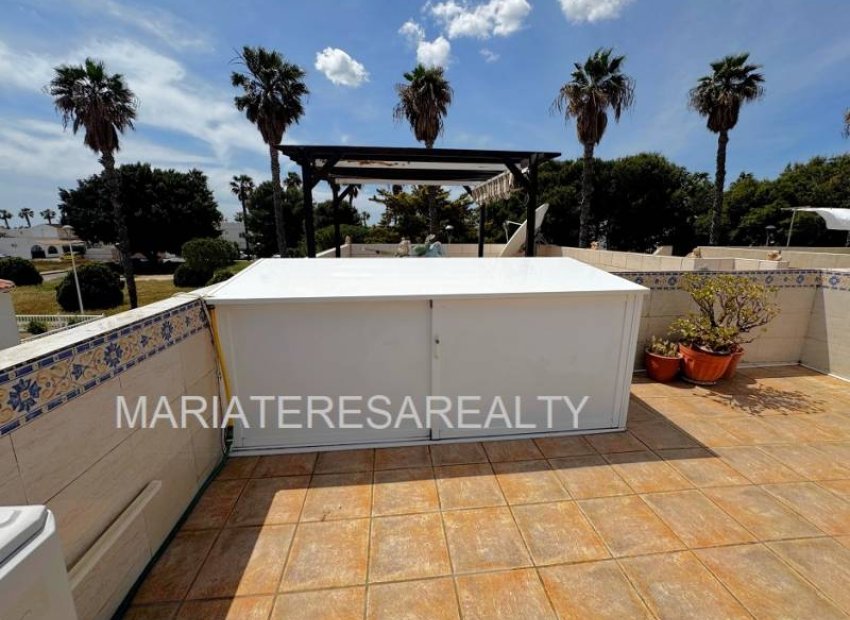 Resale - Townhouse / Duplex / Corner - Los Narejos - Oasis