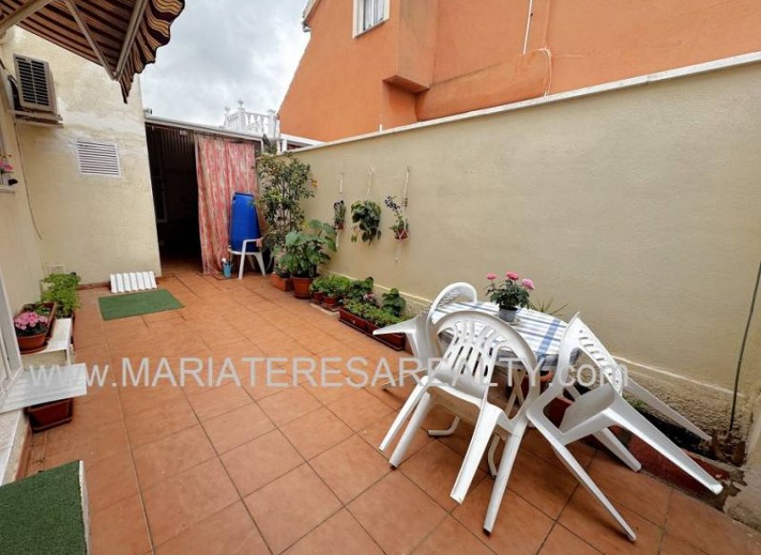 Resale - Townhouse / Duplex / Corner - Los Narejos - Urb. Oasis
