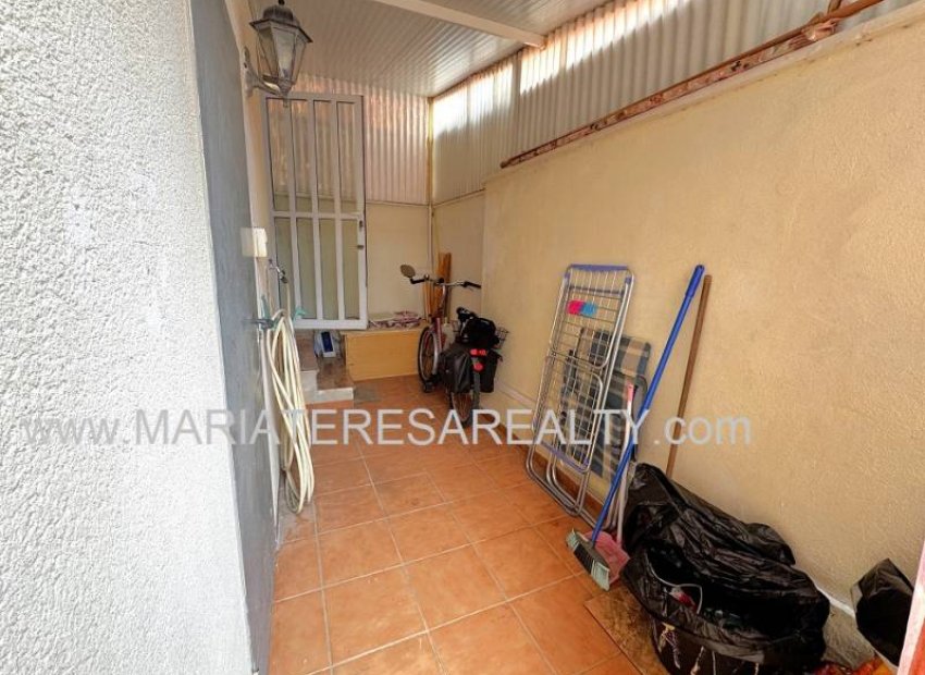 Resale - Townhouse / Duplex / Corner - Los Narejos - Urb. Oasis