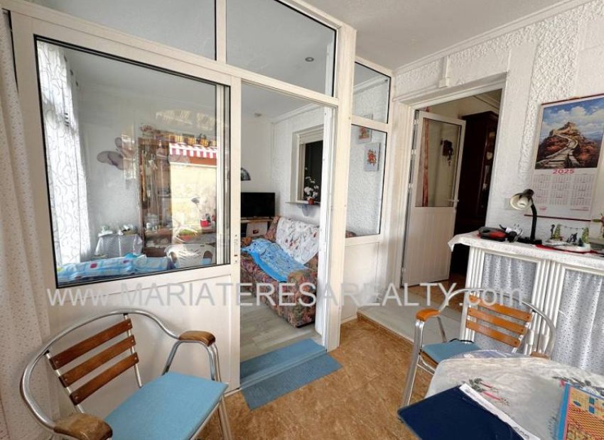 Resale - Townhouse / Duplex / Corner - Los Narejos - Urb. Oasis
