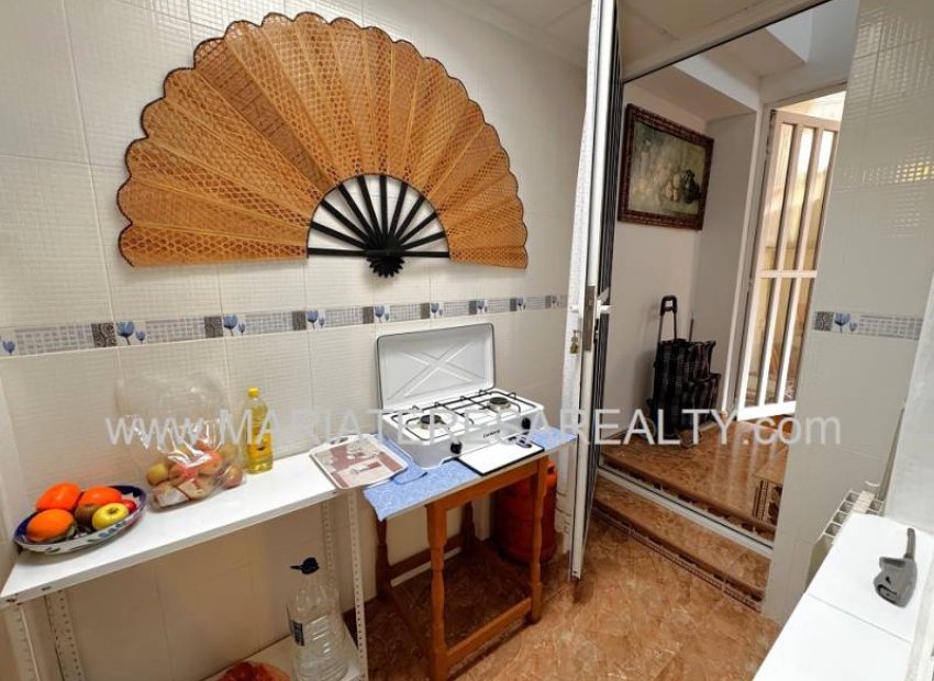 Resale - Townhouse / Duplex / Corner - Los Narejos - Urb. Oasis