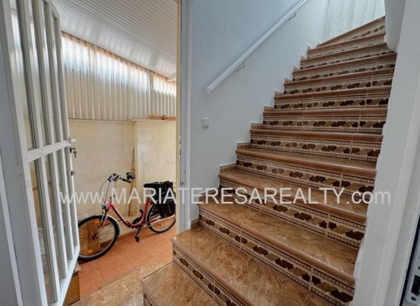 Resale - Townhouse / Duplex / Corner - Los Narejos - Urb. Oasis