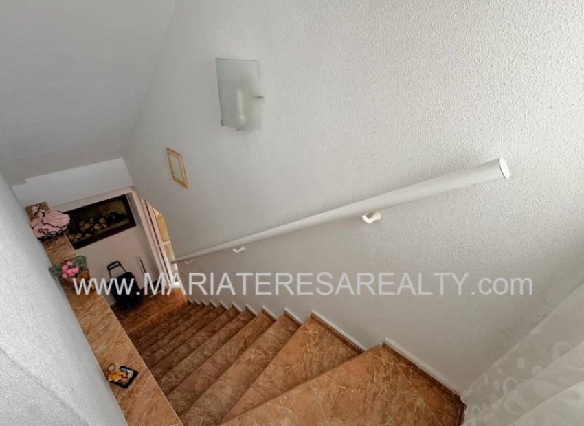 Resale - Townhouse / Duplex / Corner - Los Narejos - Urb. Oasis
