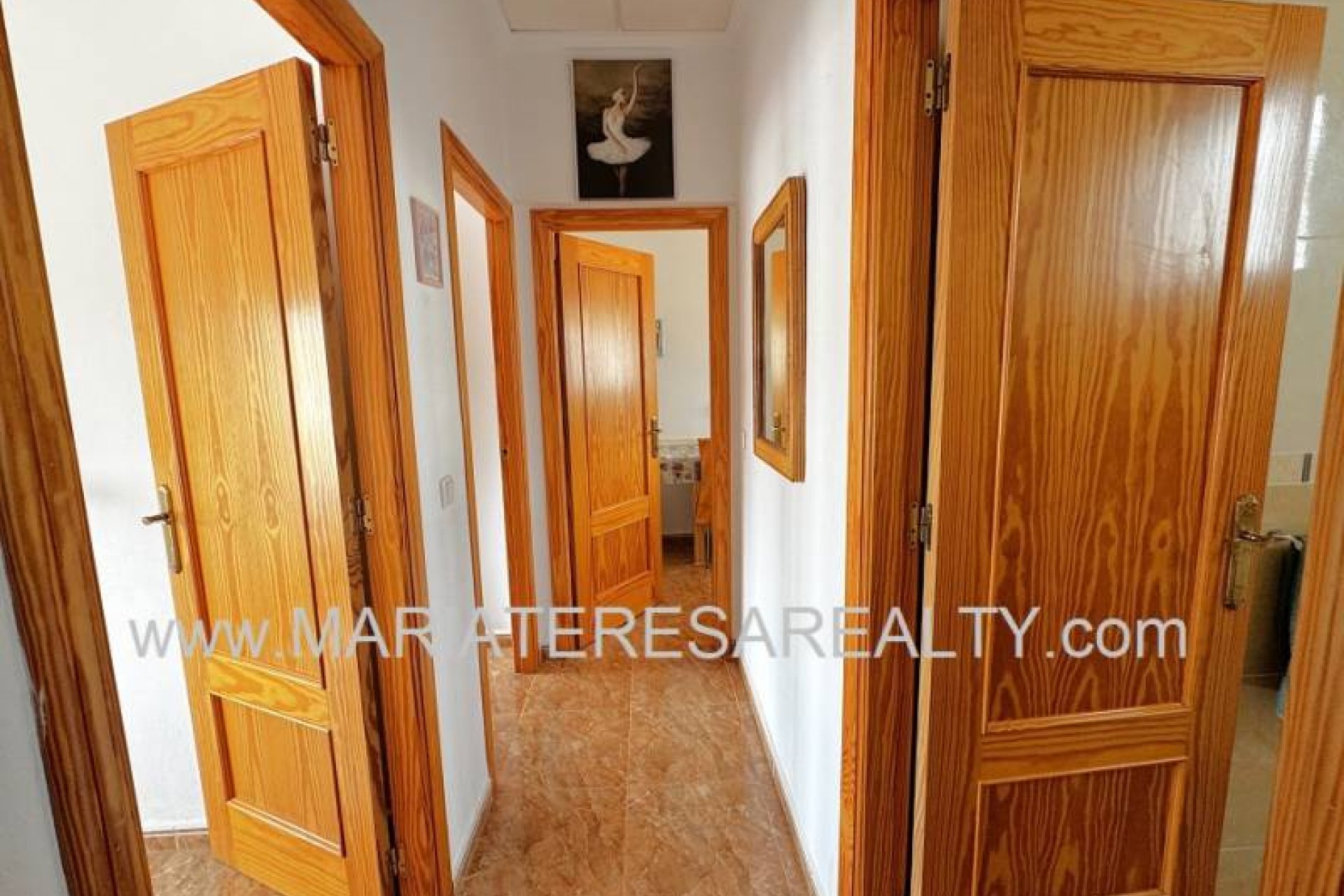 Resale - Townhouse / Duplex / Corner - Los Narejos - Urb. Oasis