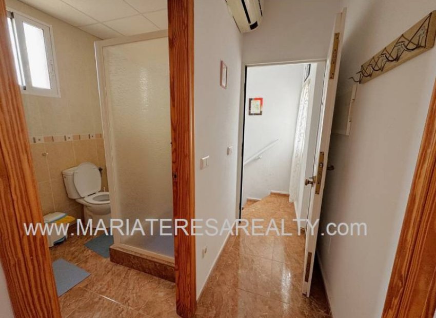 Resale - Townhouse / Duplex / Corner - Los Narejos - Urb. Oasis