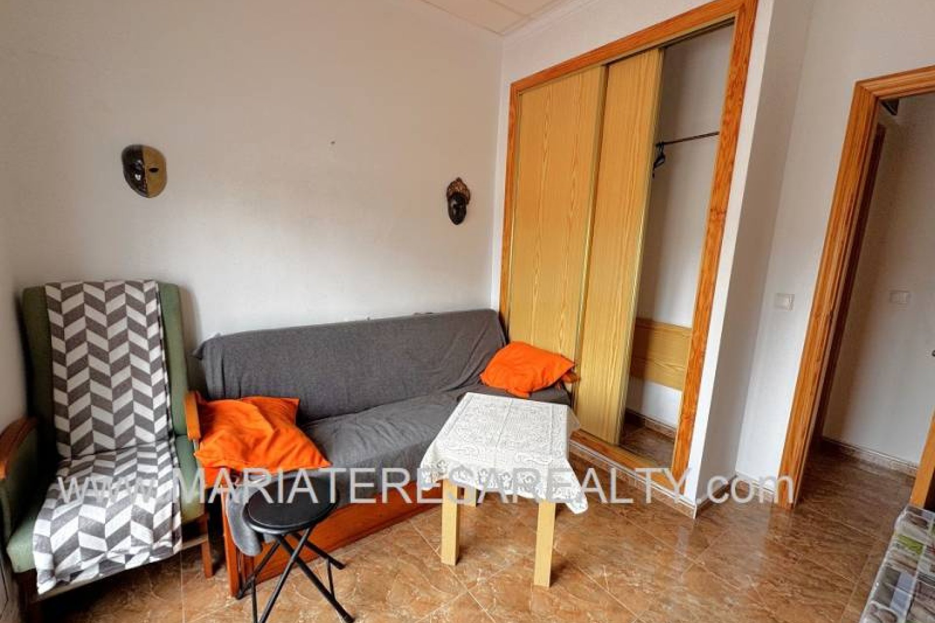 Resale - Townhouse / Duplex / Corner - Los Narejos - Urb. Oasis