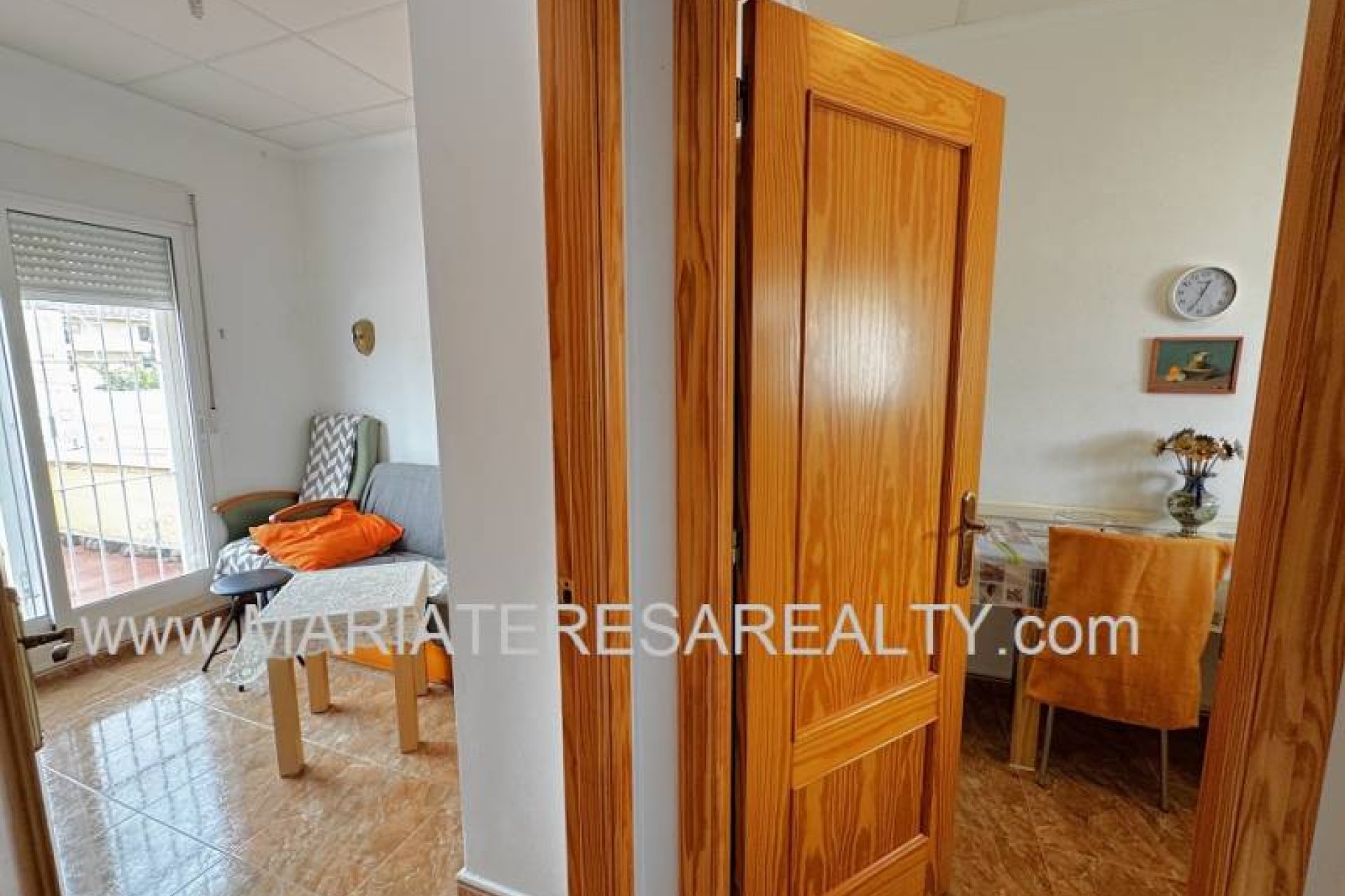 Resale - Townhouse / Duplex / Corner - Los Narejos - Urb. Oasis