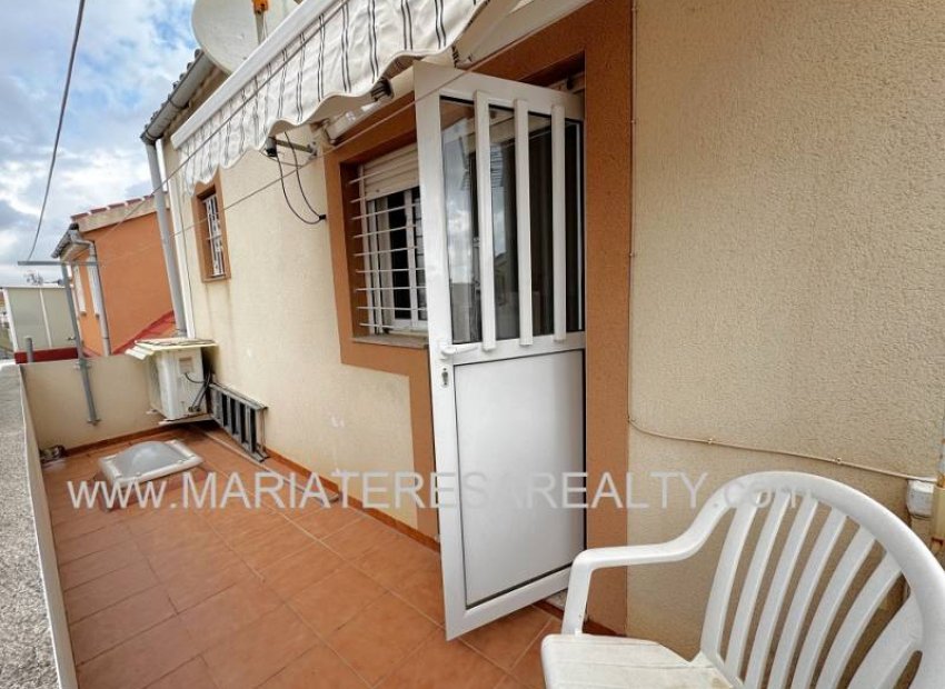 Resale - Townhouse / Duplex / Corner - Los Narejos - Urb. Oasis