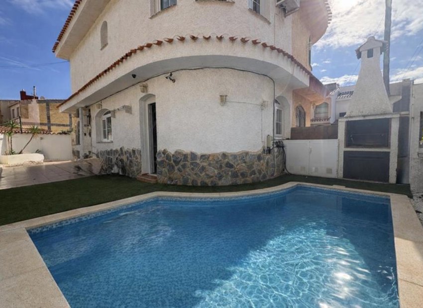 Resale - Townhouse / Duplex / Corner - Los Urrutias - Mar Menor
