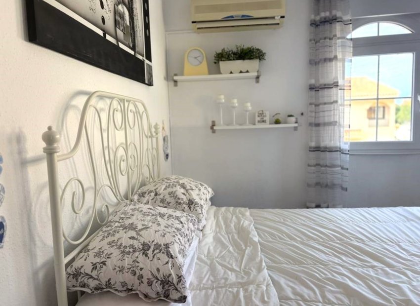 Resale - Townhouse / Duplex / Corner - Los Urrutias - Mar Menor