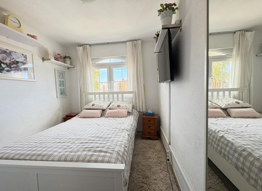 Resale - Townhouse / Duplex / Corner - Los Urrutias - Mar Menor