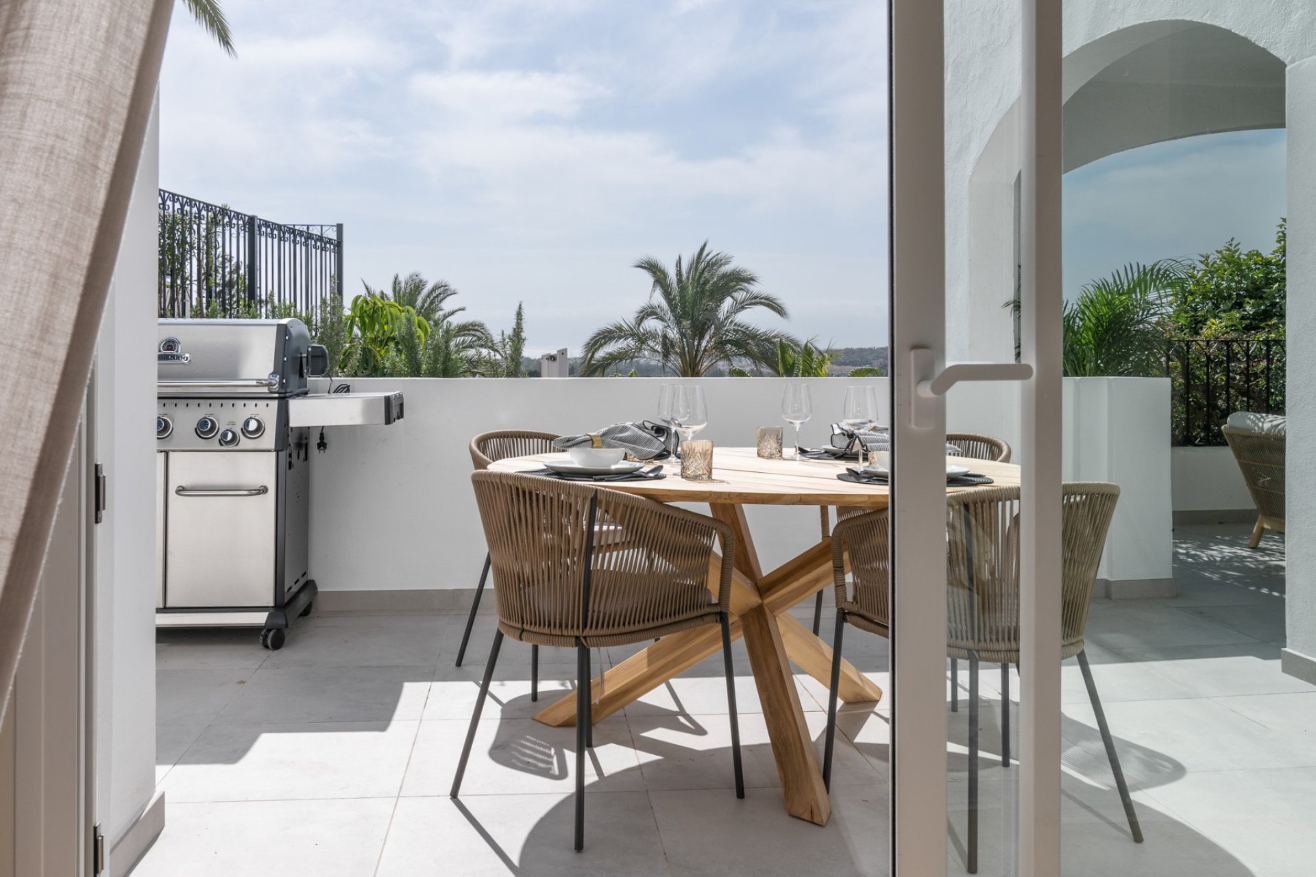 Resale - Townhouse / Duplex / Corner - Marbella - Golden Mile