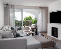 Resale - Townhouse / Duplex / Corner - Marbella - Golden Mile