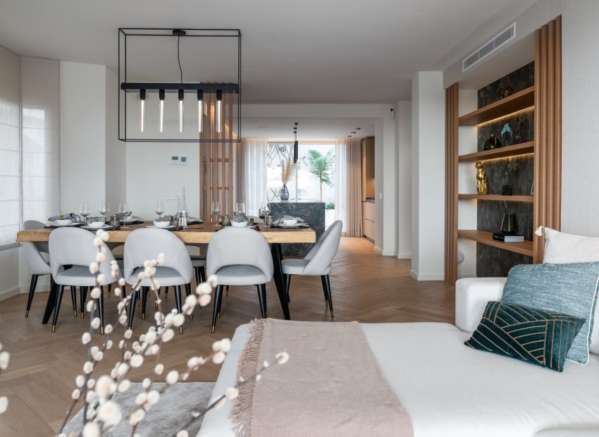 Resale - Townhouse / Duplex / Corner - Marbella - Golden Mile