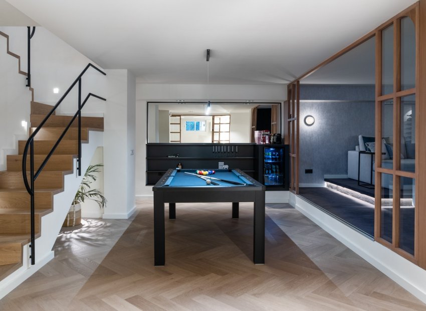 Resale - Townhouse / Duplex / Corner - Marbella - Golden Mile