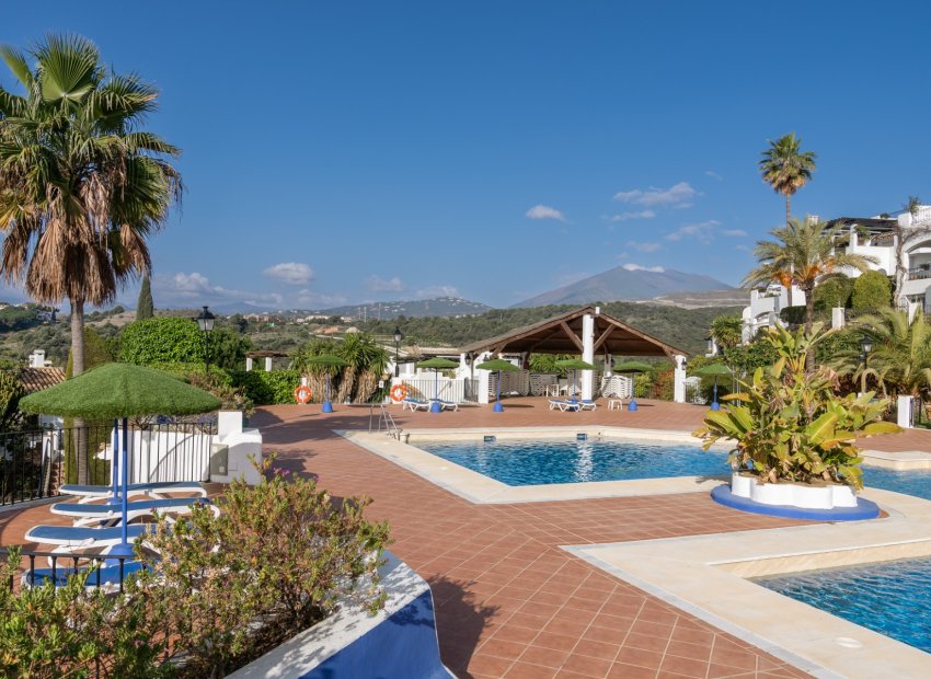 Resale - Townhouse / Duplex / Corner - Marbella - Golden Mile