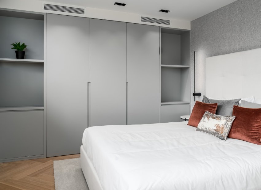 Resale - Townhouse / Duplex / Corner - Marbella - Golden Mile