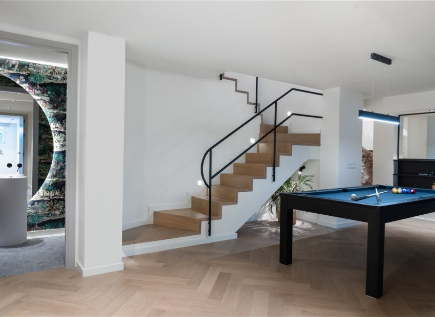 Resale - Townhouse / Duplex / Corner - Marbella - Golden Mile