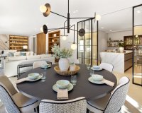 Resale - Townhouse / Duplex / Corner - Marbella - Golden Mile