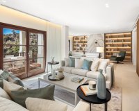 Resale - Townhouse / Duplex / Corner - Marbella - Golden Mile