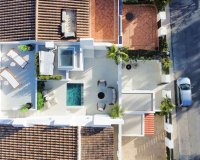 Resale - Townhouse / Duplex / Corner - Marbella - Golden Mile