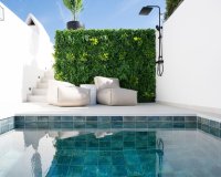 Resale - Townhouse / Duplex / Corner - Marbella - Golden Mile