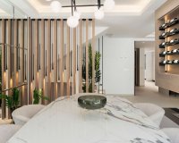 Resale - Townhouse / Duplex / Corner - Marbella - Golden Mile