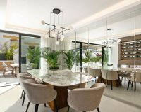 Resale - Townhouse / Duplex / Corner - Marbella - Golden Mile