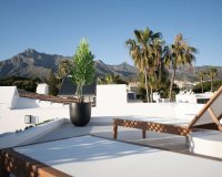 Resale - Townhouse / Duplex / Corner - Marbella - Golden Mile