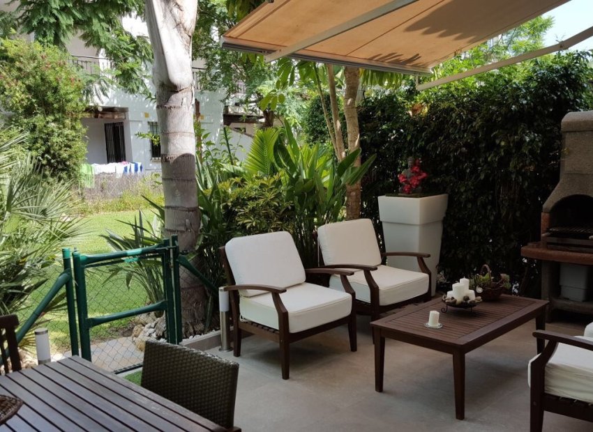 Resale - Townhouse / Duplex / Corner - Marbella - Los Naranjos de Marbella