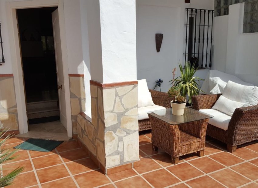 Resale - Townhouse / Duplex / Corner - Marbella - Los Naranjos de Marbella