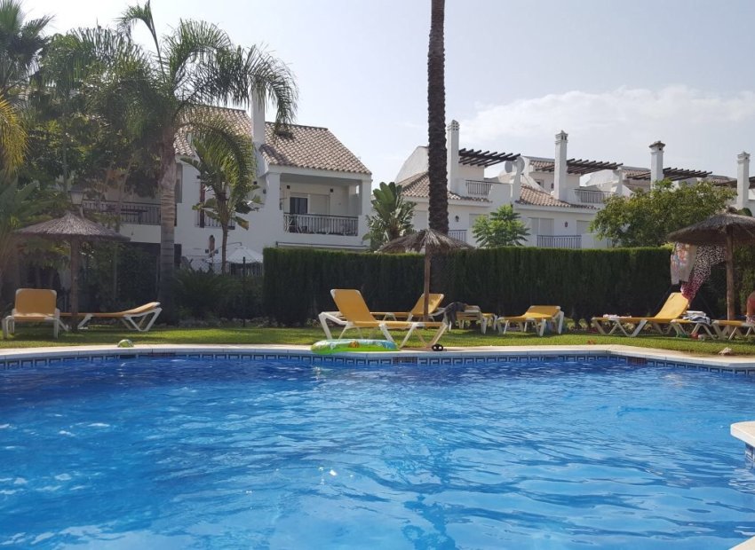 Resale - Townhouse / Duplex / Corner - Marbella - Los Naranjos de Marbella