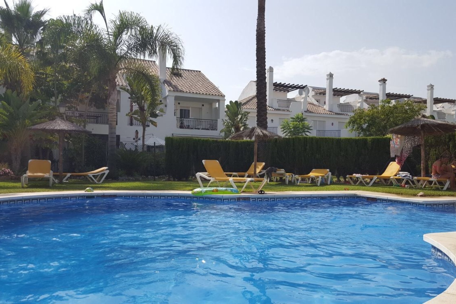Resale - Townhouse / Duplex / Corner - Marbella - Los Naranjos de Marbella