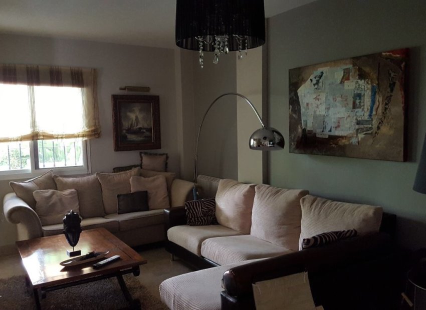 Resale - Townhouse / Duplex / Corner - Marbella - Los Naranjos de Marbella