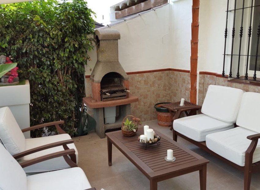 Resale - Townhouse / Duplex / Corner - Marbella - Los Naranjos de Marbella