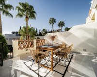 Resale - Townhouse / Duplex / Corner - Marbella - Nueva Andalucía