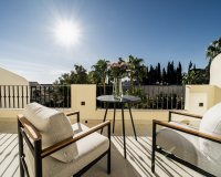 Resale - Townhouse / Duplex / Corner - Marbella - Nueva Andalucía