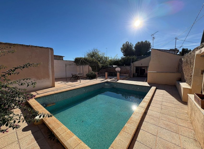 Resale - Townhouse / Duplex / Corner - Monóvar - Monovar