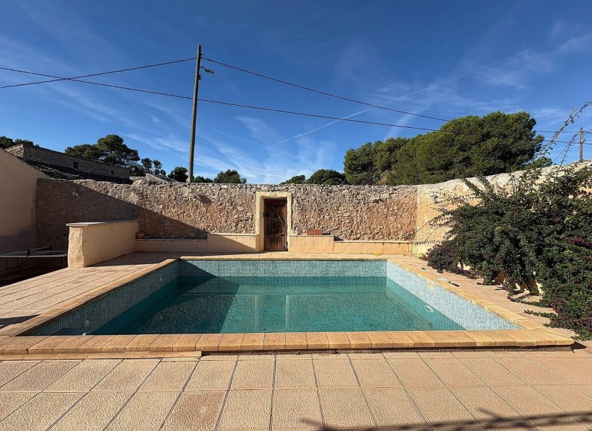 Resale - Townhouse / Duplex / Corner - Monóvar - Monovar